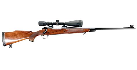 Sold Price: WINCHESTER MODEL 70 BOLT ACTION .300 WIN MAG RIFLE WITH ...