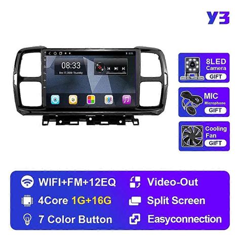 Image result for Android Auto Sur C5 Aircross