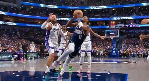 VIDEO: Kyrie Irving Suffers Gruesome Knee Injury Against Sacramento