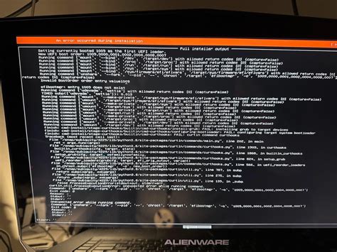 Image result for Ubuntu Install Error