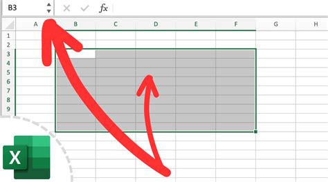 Image result for Define Range Excel