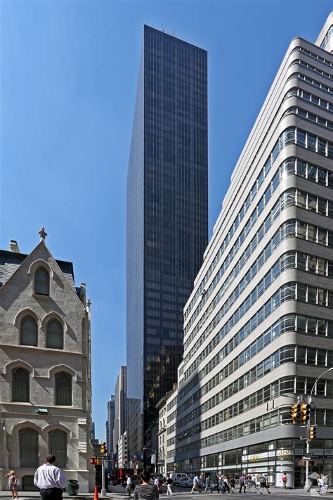 645 Fifth Ave, New York, NY 10022 - Olympic Tower | LoopNet