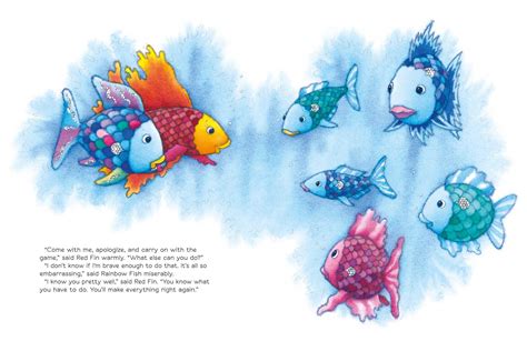 You Can't Win Them All, Rainbow Fish | Book by Marcus Pfister ...