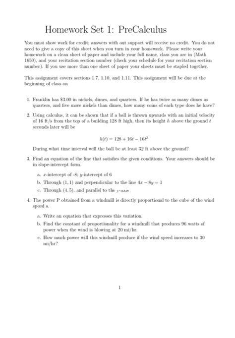 Image result for Pre-Cal Homework