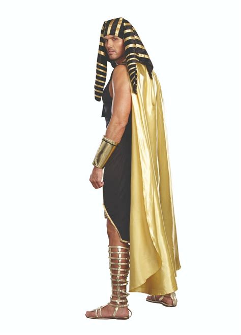 Dreamgirl King of Egypt King Tut Adult Men Costume | eBay