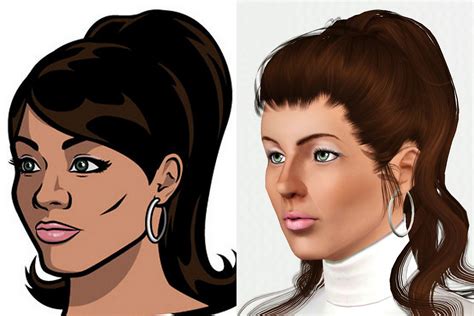 Archer Lana Kane Wallpaper (61+ images)