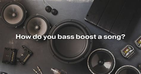 Image result for Bass Boosted Tutorial Music