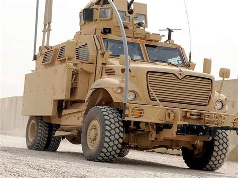 MRAP - Anand Mahindra has the perfect vehicle for Mumbai roads | The ...