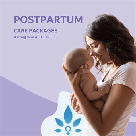 Postpartum Care Packages – Nabta Health