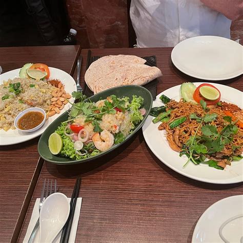 GINGER THAI, Singapore - Central Area/City Area - Restaurant Reviews ...