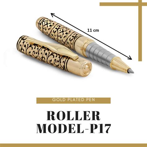 Gold Plated Fountain Pen, Rollerball, Ballpoint Premium Pens – Hayman Pens
