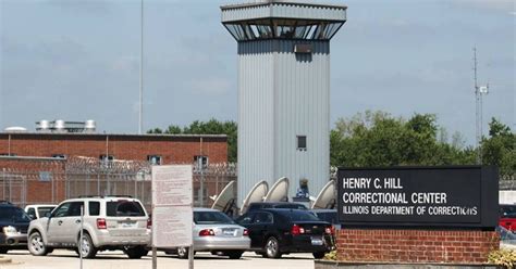 Pinckneyville Correctional Center - The Prison Direct