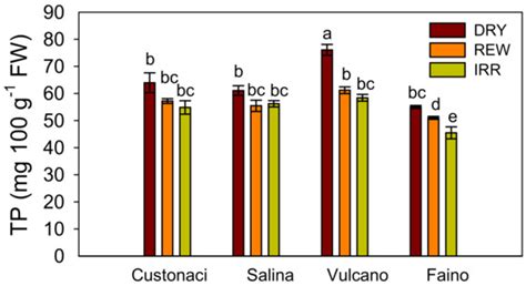 Potential Impact of Drought and Rewatering on Plant Physiology and ...