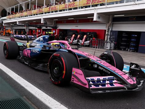 Franco Colapinto se clasificó con un Alpine armado a las apuradas y largará 18° en el GP de ...