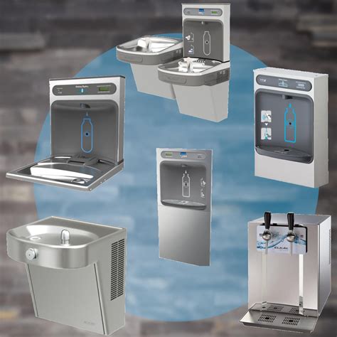 5 Most Popular Water Bottle Filling Stations for Schools ...