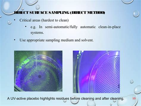 Image result for Basic Validation Method for Cleaning