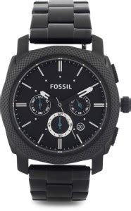 FOSSIL Machine Machine Analog Watch - For Men - Buy FOSSIL Machine ...