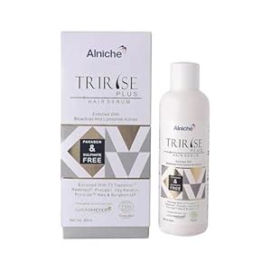 Buy New TRI-RISE PLUS Hair Serum (60ml) Online at Low Prices in India ...