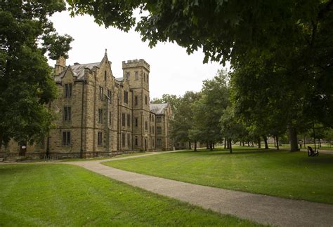 Kenyon College Acceptance Rate
