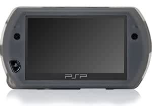Buy PSP Go Black Silicone Skin Sleeve Online at Low Prices in India ...