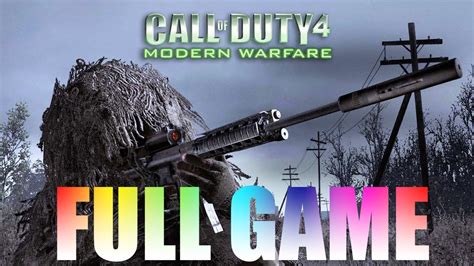 Image result for Cod 4 MW Gameplay