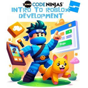 Summer Camps - Intro to Roblox Development - Code Ninjas Guildford, 103 ...