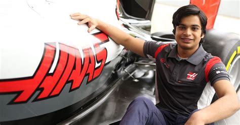 ‘All my life I’ve had a vision of being a Formula 1 driver’: Arjun ...