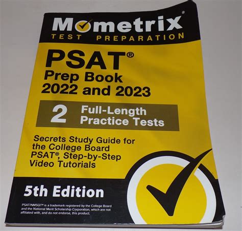 PSAT Prep Book 2022 and 2023 Practice Tests, Secrets | Ubuy India