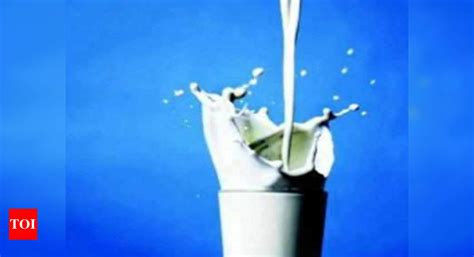 Spurious milk used in sweets | Kolkata News - Times of India