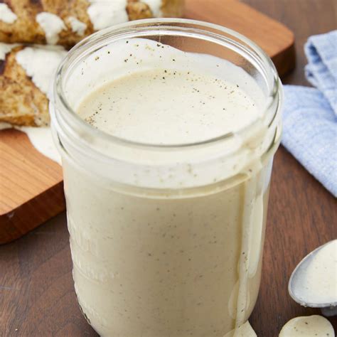Alabama-Style White Barbecue Sauce Recipe