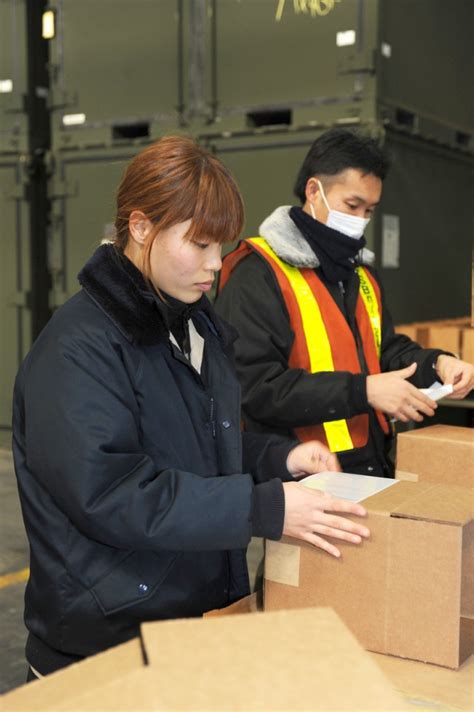 Sagami Depot employee dominates as karate champion off the clock ...