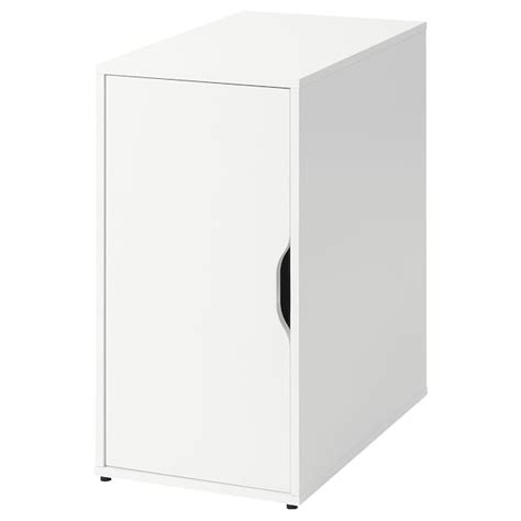 LAGKAPTEN / ALEX desk, white, 140x60 cm (551/8x235/8") - IKEA