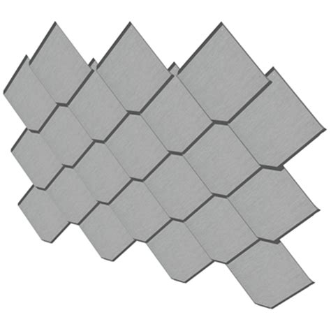 BIM objects - Free download! Square tile | BIMobject