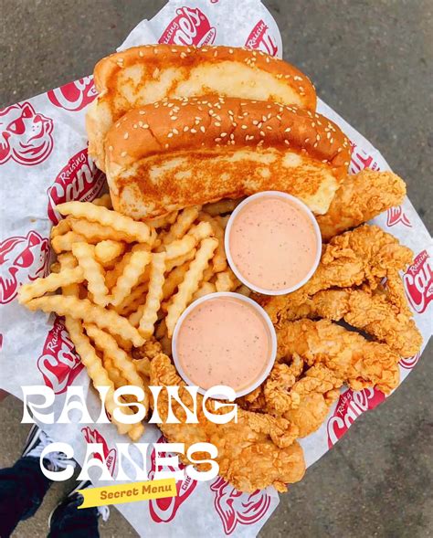 Raising Cane's Menu Kapolei at Jack Radcliffe blog