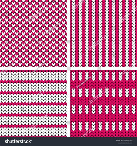 Image result for Abstract Color Work Knitting