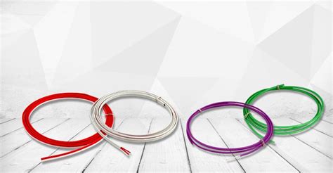 ETFE Wire & Cable Manufacturer – Exotherm Instruments