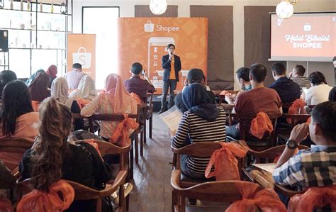 Shopee Indonesia Layani 300,000 Pesanan Setiap Hari Ramadhan