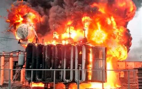 Image result for Causes of Transformer Explosion