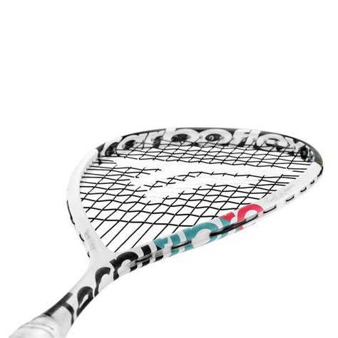 Tecnifibre Carboflex NS 125 X-TOP Squash Racket – Achivr