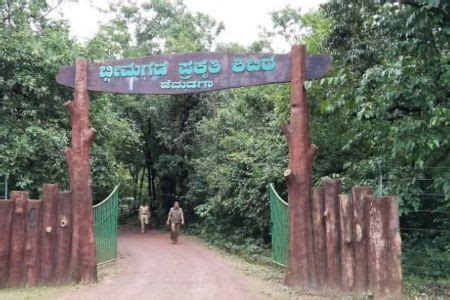 Bhadra Wildlife Sanctuary - Top Wildlife Sanctuaries in Karnataka - Top ...