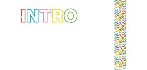 Vector Intro Scene 的图像结果