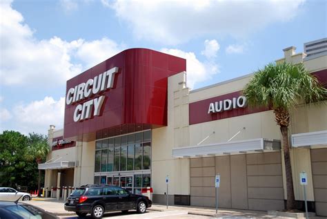 History Of Circuit City at Carmen Decker blog