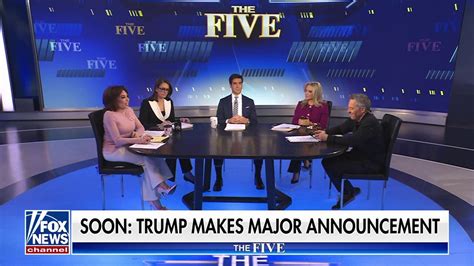 Gutfeld: Trump refuses to 'whine about' all the attention on him | Fox ...