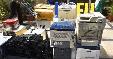 Need Of The Hour! Delhi Will Soon Have 3 E-Waste Parks To Recycle ...
