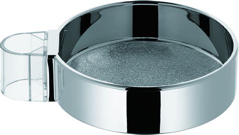 hansgrohe Accessories: Casetta, Soap dish C, Item No. 28678000