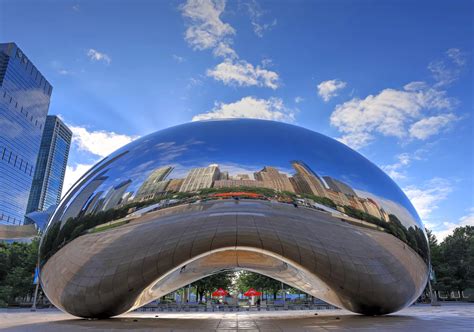 American Landmarks List