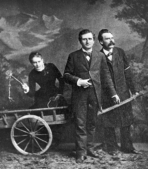 Lou Salomé: Friedrich Nietzsche’s Über-Woman