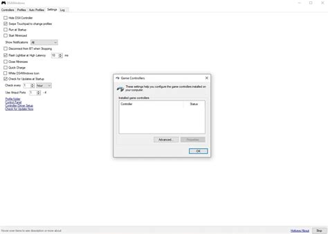 Image result for Transparent Ds4windows