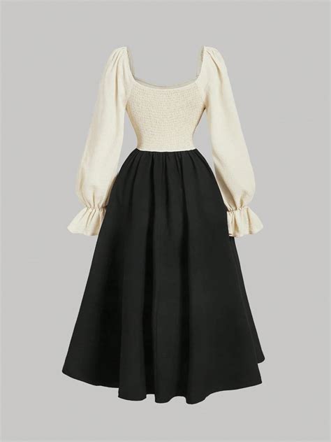 Ribbon A-Line Dress | Savana | Bestsellers