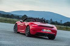 Porsche 718 Image by 2017 Porsche 718 Boxster Review Caradvice Porsche 718 Image